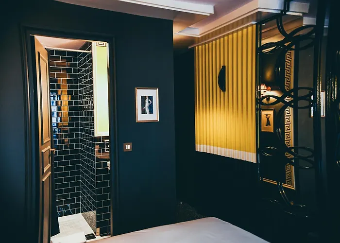 La MondaineHotel Pas Cher Paris