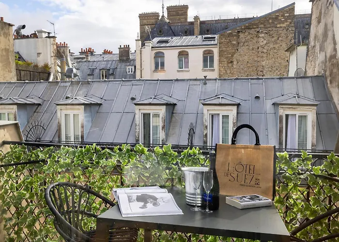 Hotel De Suez Paris