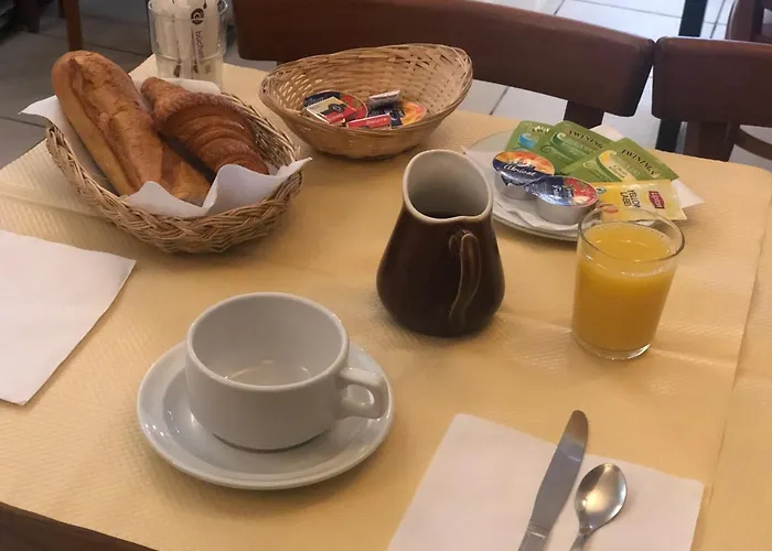 LibertyHotel Pas Cher Paris